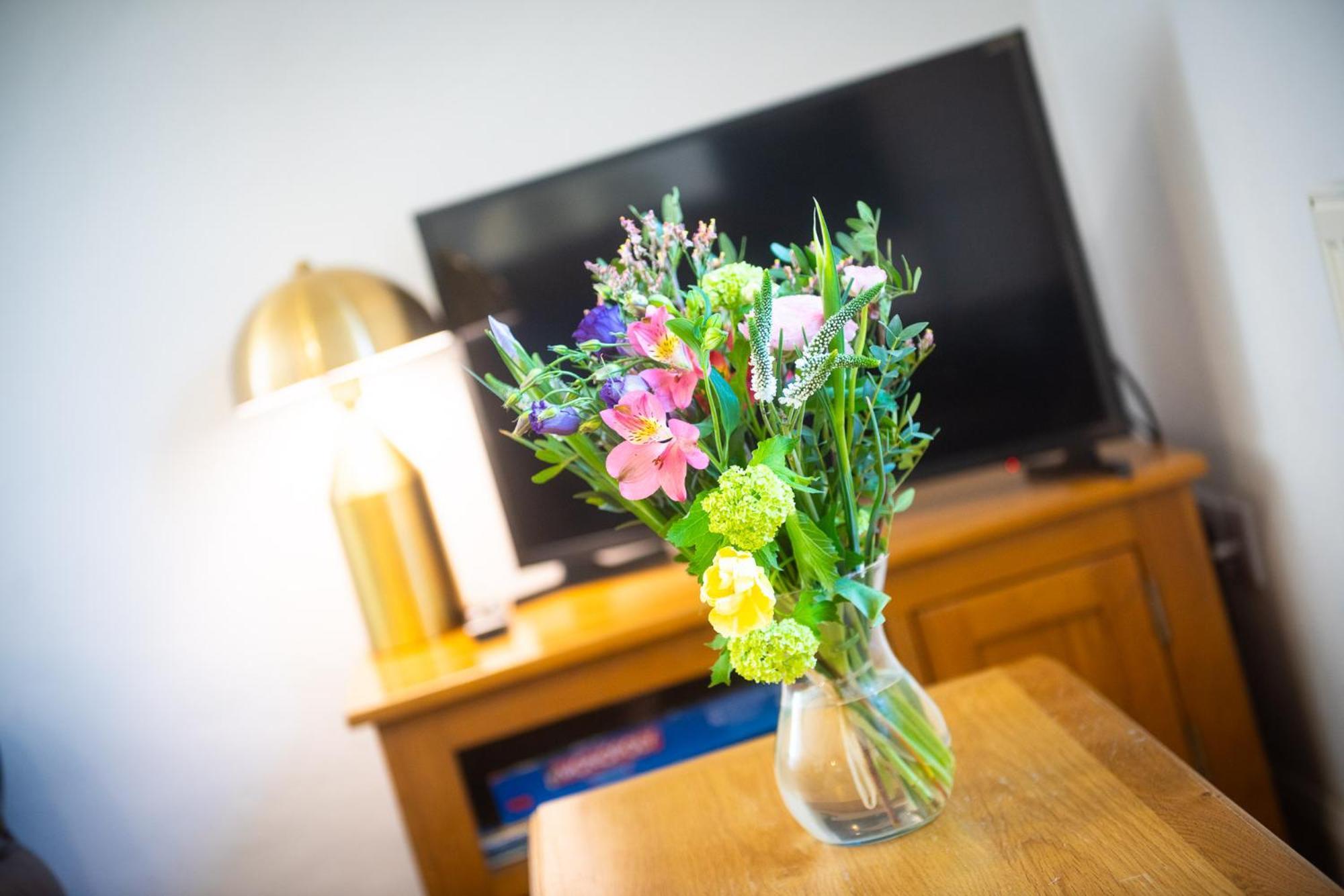 בוסקאסל Polrunny Farm Blackberry Cottage - Cornwall Bliss In Sight Of The Sea מראה חיצוני תמונה